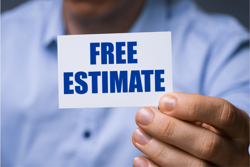Free Estimates water damage restoration in Scarborough