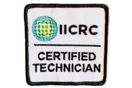 IICRC certified Scarborough water damage restoration technician
