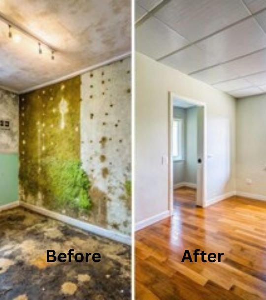 drywall water damage repair scarborough